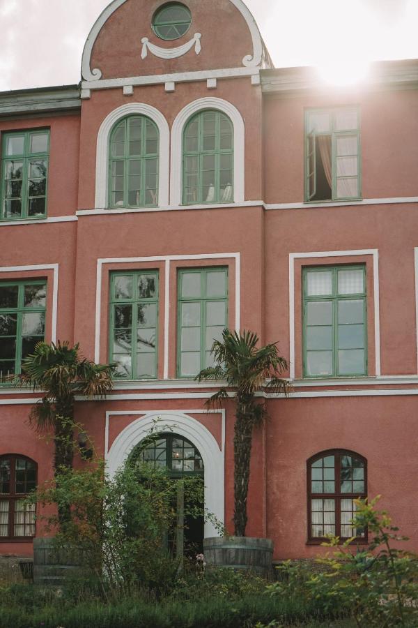 Hoby Kulle Herrgard B&B Brakne-Hoby Екстер'єр фото